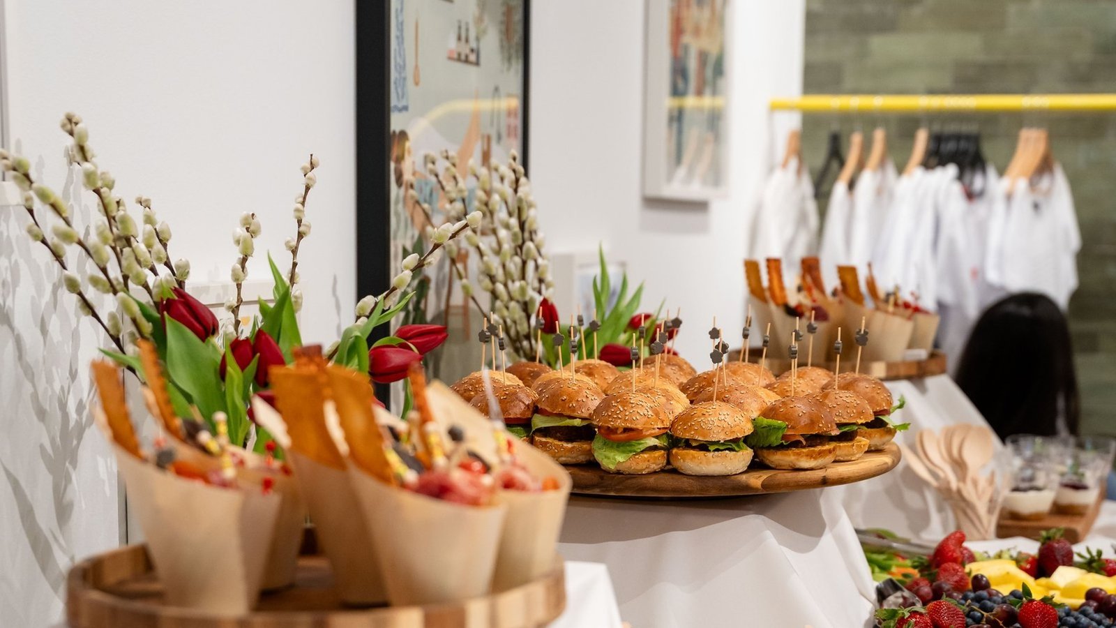 Catering by Adorable